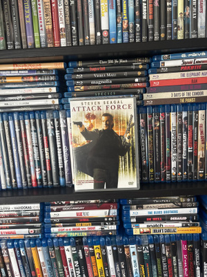 Attack Force (2006) Steven Seagal