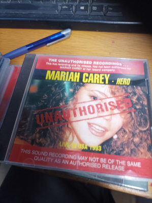 Mariah Carey Hero