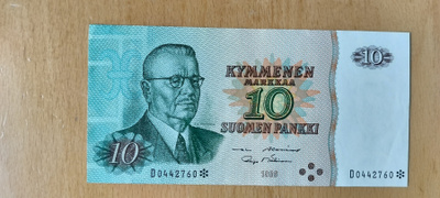 10mk 1980, ALE-Mäk, D*-sarjaa, KL 8-9