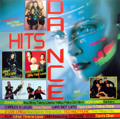 Various • Dance Hits CD