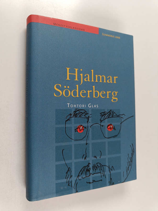 Hjalmar Söderberg : Tohtori Glas