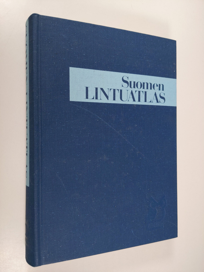 Kalevi Hyytiä : Suomen lintuatlas