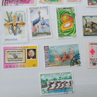 Afrikka postimerkit - pikkukuva 3