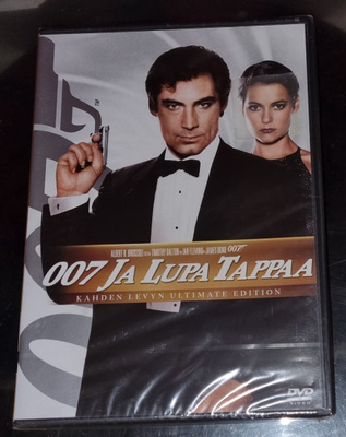 DVD Lupa tappaa UE FI muoveissa