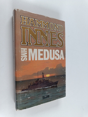 Hammond Innes : HMS Medusa