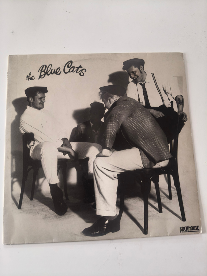 The Blue Cats LP
