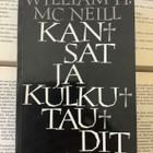 William H. McNeill - Kansat ja kulkutaudit (nid.) - pikkukuva 1