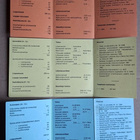Tampereen Kaupungin Liikennelaitos taskutietoa 1983 -84 -85 - pikkukuva 3
