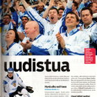 Seura n:o 21 2012 Eija Kantola. Jääkiekkoa. Anssi Kela. - pikkukuva 3
