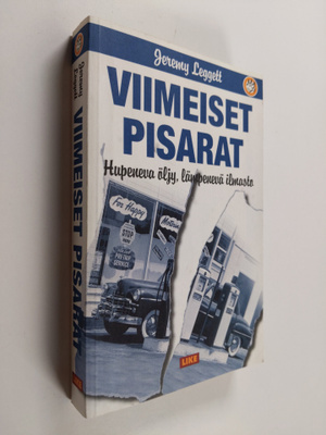 Jeremy Leggett : Viimeiset pisarat