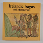 Jonas Kristjansson : Icelandic Sagas and Manuscripts - pikkukuva 2