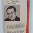 Elmer Diktonius : Janne Kuutio - pikkukuva 2