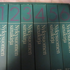 Nykysuomen sanakirja 6 osaa  WSOY 1992 - pikkukuva 5