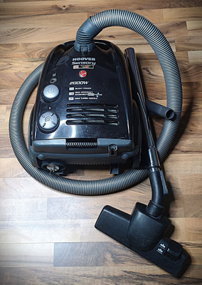 Pölynimuri Hoover Sensory, 2000W