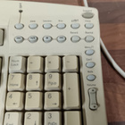 Fujitsu näppäimistö "multimedianäppäimistö", retronäppis - pikkukuva 3