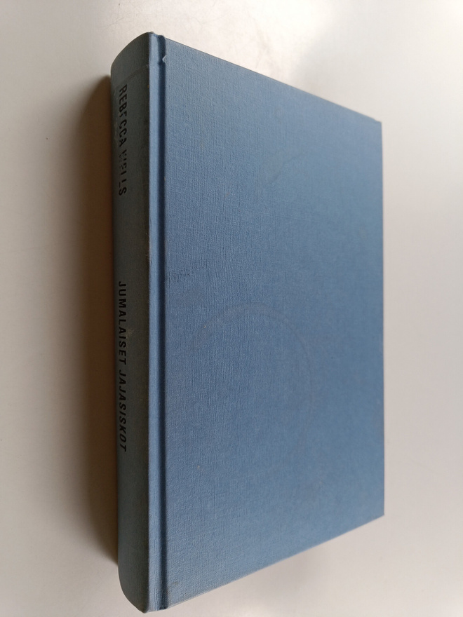 Rebecca Wells : Jumalaiset jajasiskot