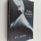 E. L. James : Fifty Shades of Grey - pikkukuva 1
