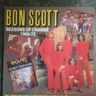 (LP) Bon Scott – Seasons Of Change 1968-1972 - pikkukuva 1