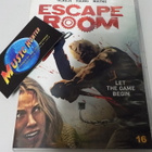 ESCAPE ROOM UUSI DVD . - pikkukuva 1