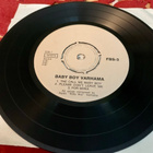 BABY BOY VARHAMA: Mini- LP suomalaista bluesia * FIN 1972 - pikkukuva 3