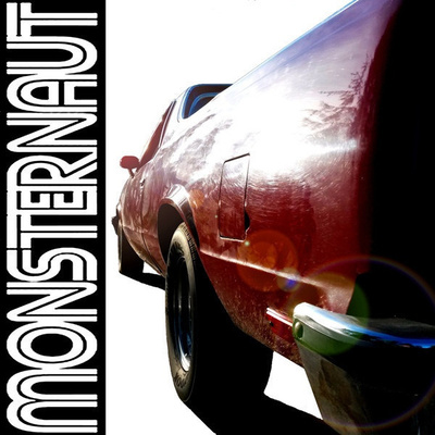 Monsternaut - Monsternaut 10” EP