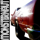 Monsternaut - Monsternaut 10” EP - pikkukuva 1