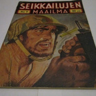 SEIKKAILUJEN MAAILMA 9 / 1960 - pikkukuva 1