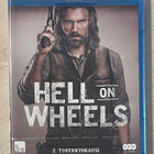 Hell on Wheels: Kausi 2 (2012) Anson Mount (UUSI) - pikkukuva 1