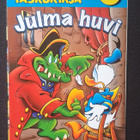 Aku Ankan taskukirja 268 Julma huvi - pikkukuva 1