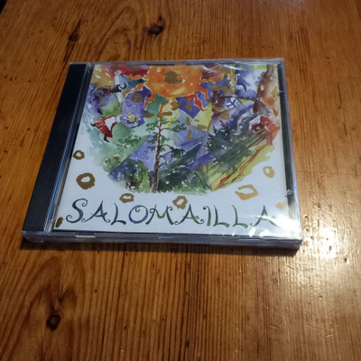 Salomailla - CD
