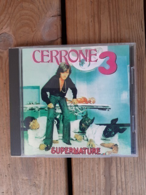 Cerrone CD 1995 Supernature