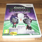 Casper's Scare School - Pelottava Pelipäivä Wii - pikkukuva 1