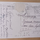 Mozart säveltämässä oopperaa Don Juan, p. 1908 Pietariin - pikkukuva 2