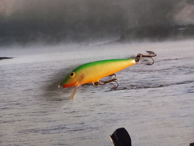 Rapala original 5 Finland spec.