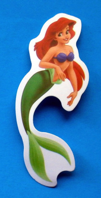 Merenneito Ariel tarra 1.