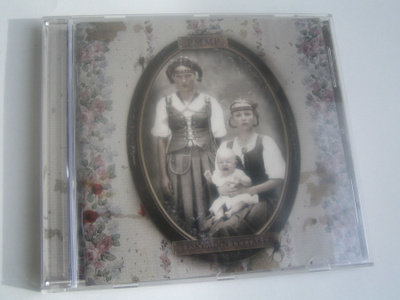 Pmmp - Leskiäidin tyttäret (CD)