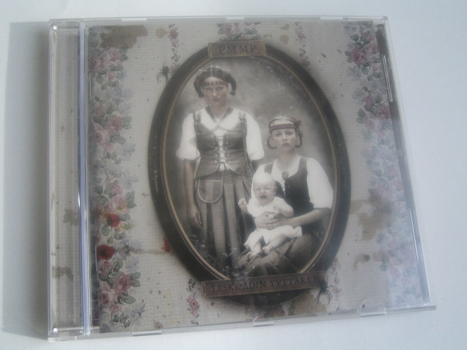 Pmmp - Leskiäidin tyttäret (CD)