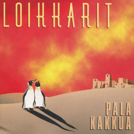 Loikkarit • Pala kakkua CD