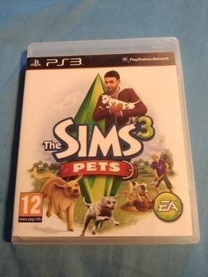 The Sims 3: Pets (PS3)