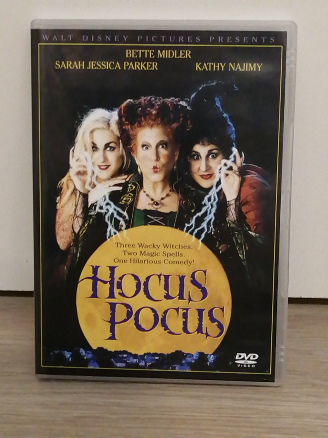 Hocus Pocus