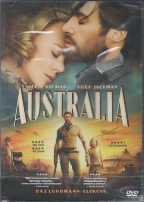 Australia DVD