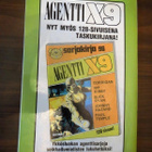 Agentti X9 # 3/1984 - pikkukuva 2