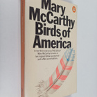 Mary McCarthy : The birds of America - pikkukuva 1