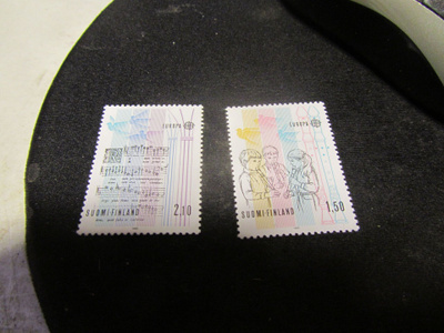 1985 eurooppa merkit sarja , postituore