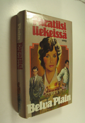 Belva Plain : Paratiisi liekeissä