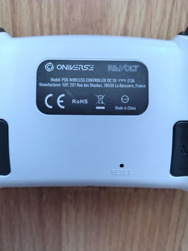 Item image