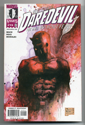 Daredevil #15 (April 2001)