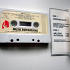 METALLICA Creeping Death C-KASETTI 1984 Music For Nations - pikkukuva 2