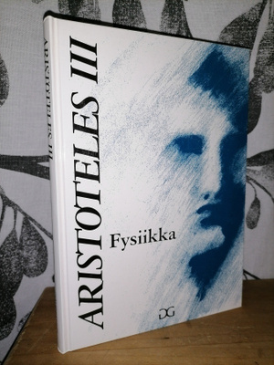 Aristoteles - Fysiikka - 1.p.Gaudeamus - Uusi