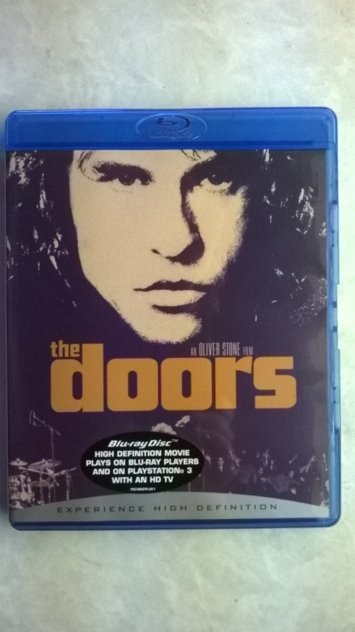 The Doors Blu-ray